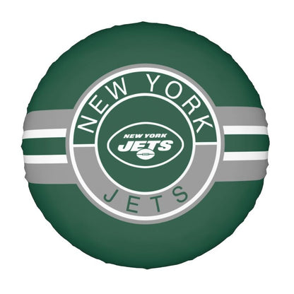 New York Jets Print tire protection cover car sun protection tire protection cover