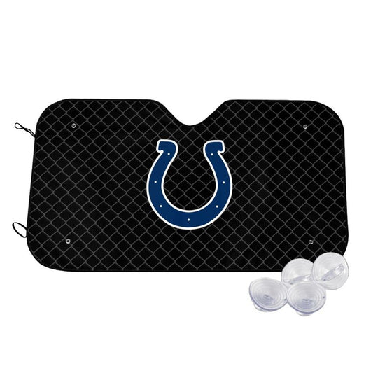 Indianapolis Colts Print Car windshield sunshades is suitable front Car windshield sunshades