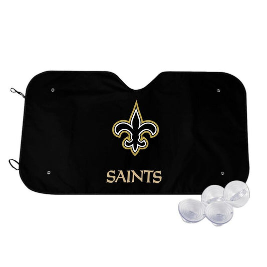 New Orleans Saints 3 Printed suitable for front Car windshield sunshades Car windshield sunshades