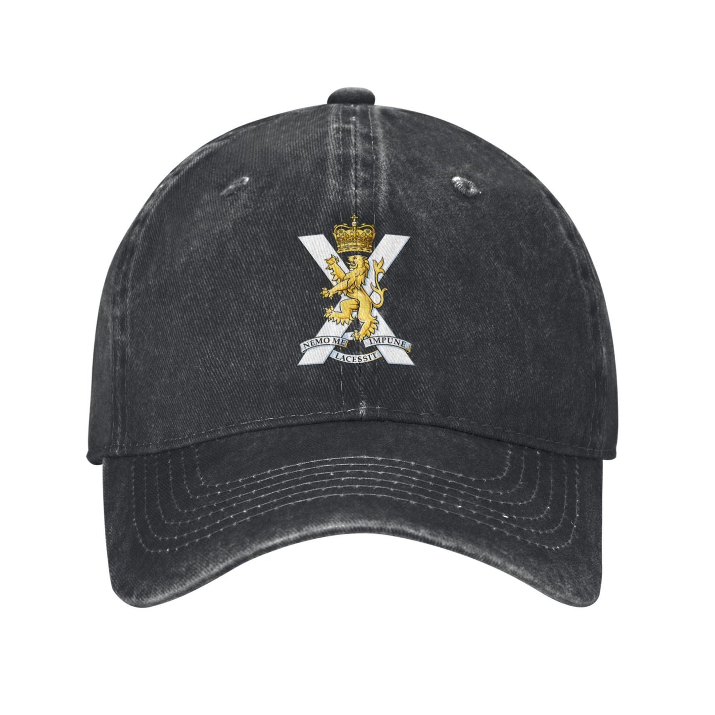 The Royal Scottish Regiment Printed unisex baseball cap adjustable cap outdoor trucker hat veterans Gifts