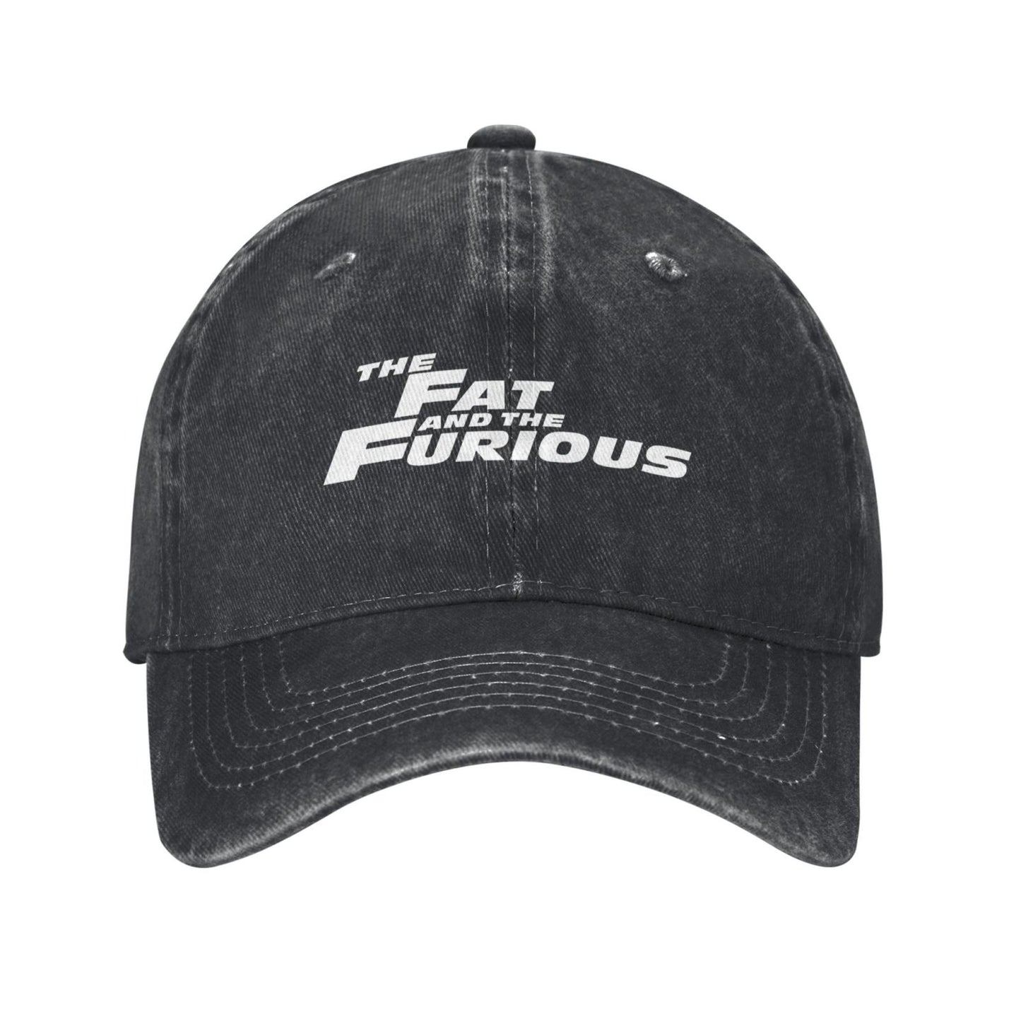 The FAST ANDThe FURIOUS Printed unisex baseball cap adjustable cap outdoor sun hats trucker hat