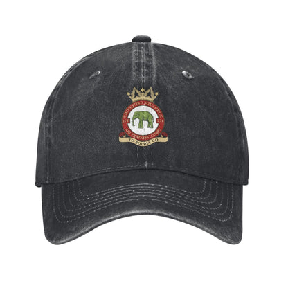 27F (Chingford) Squadron Printed unisex baseball cap adjustable cap outdoor trucker hat veterans Gift