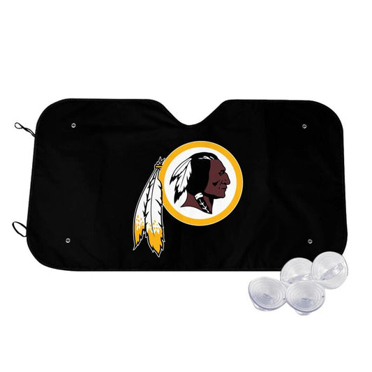 Washington Redskins Printed car windshield sunshade (multi size)  front windshield sunshade