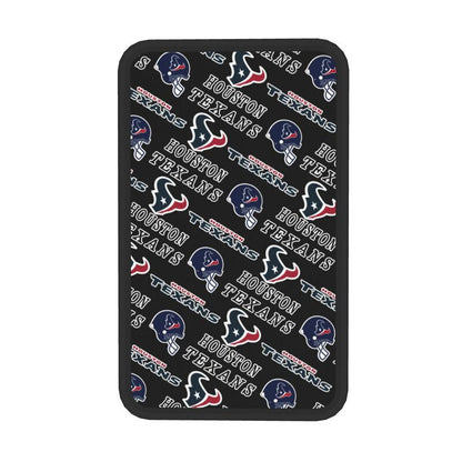 Houston Texans Printing car armrest box protective pad