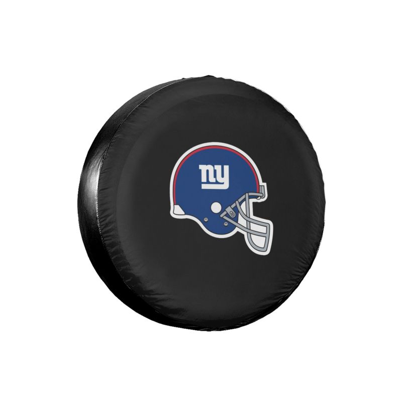 New York Giants 3  Car tire protective cover waterproof and dustproof tire cover