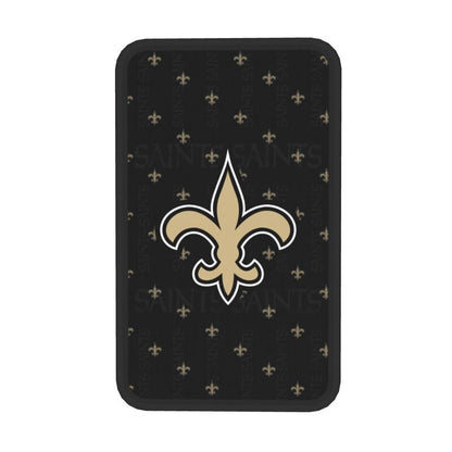 New Orleans Saints printed Car handrail cushion Personalized car armrest cover