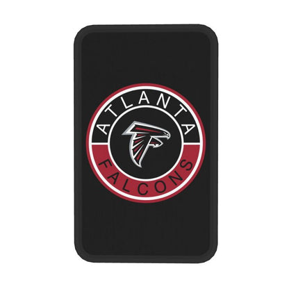 Atlanta Falcons print car armrest protective cover Car center console armrest pad