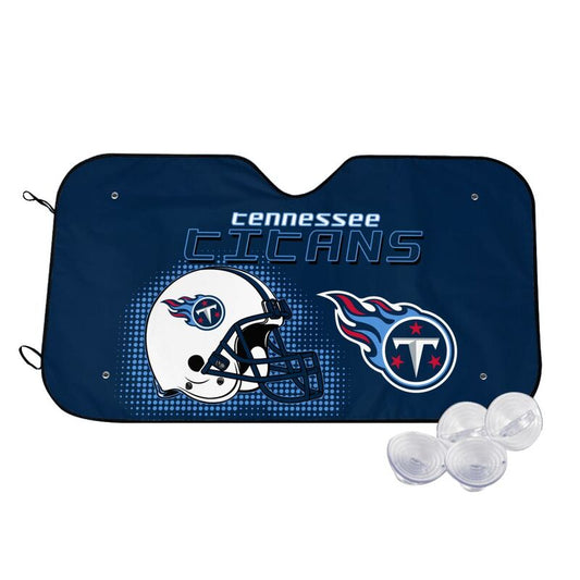 Tennessee Titans Printing Car windshield sunshades is suitable car front windshield sunshades