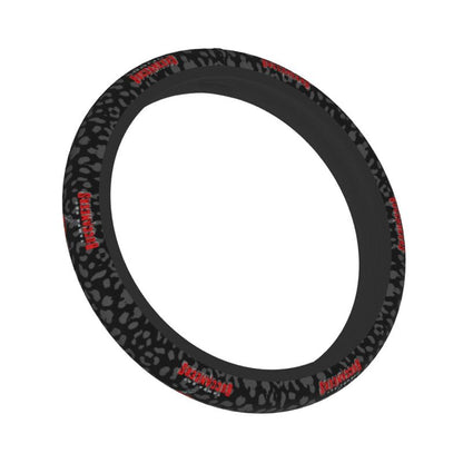 Tampa Bay Buccaneers 2 Printed elastic steering wheel cover car anti-skid cover