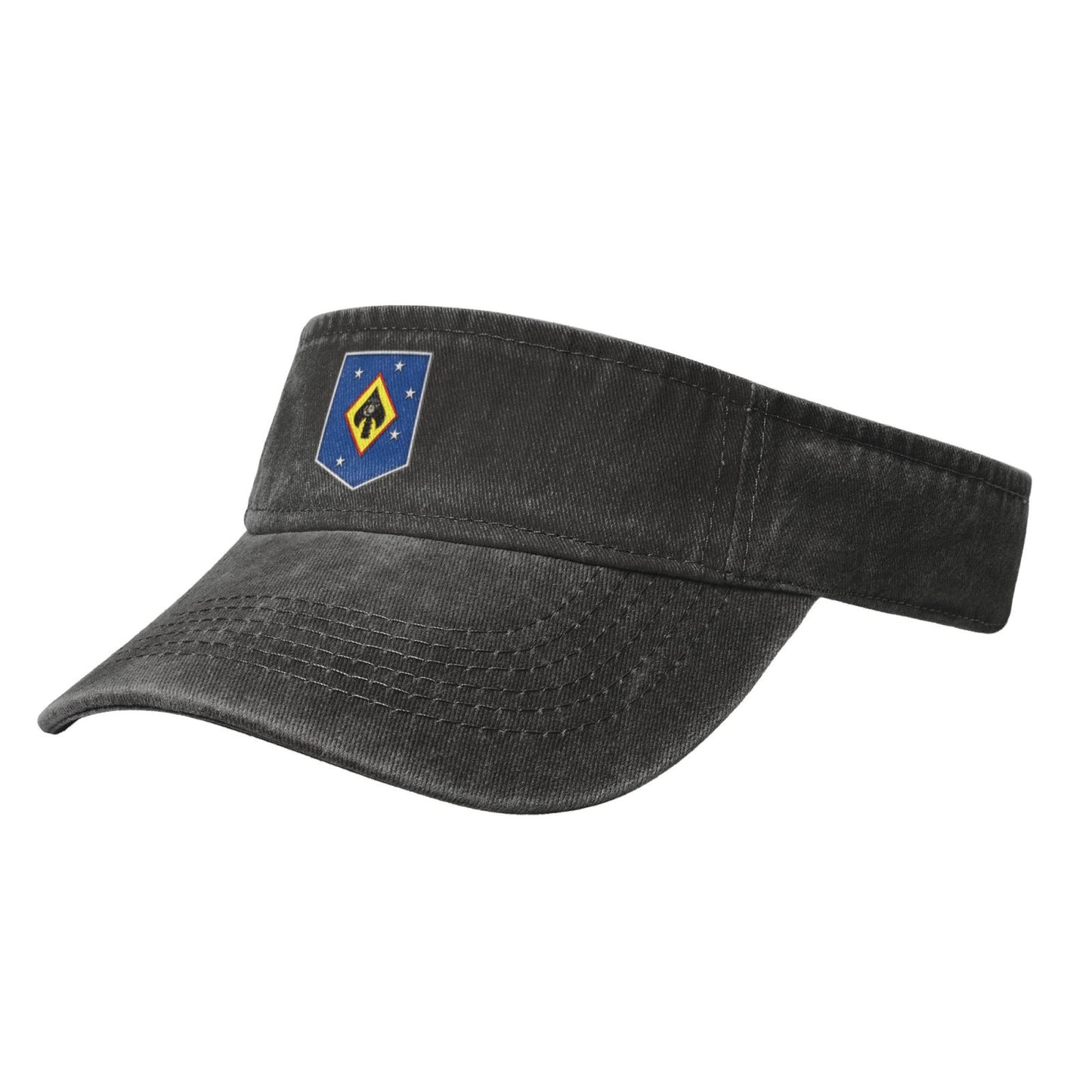MSOSG1 Printing adjustable Empty Top Baseball Sun Cap unisex outdoor sport hat veterans gift