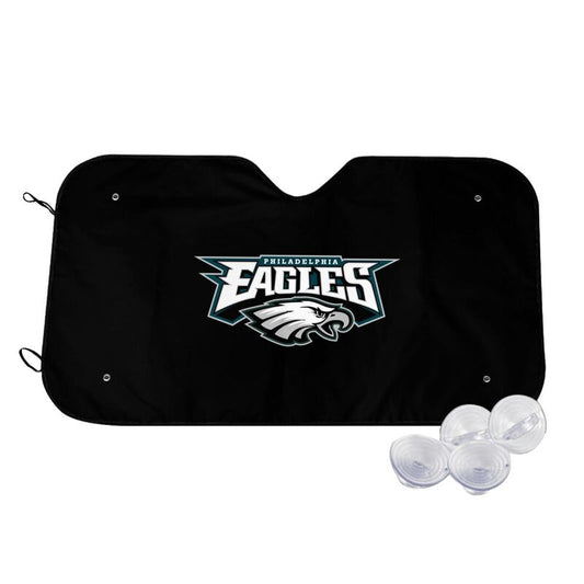Philadelphia Eagles 3 Printed suitable for front Car windshield sunshades Car windshield sunshades