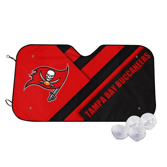 Tampa Bay Buccaneers Printed suitable for front Car windshield sunshades Car windshield sunshades