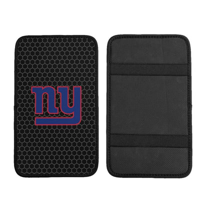 New York Giants Printed protective pad for car armrest box