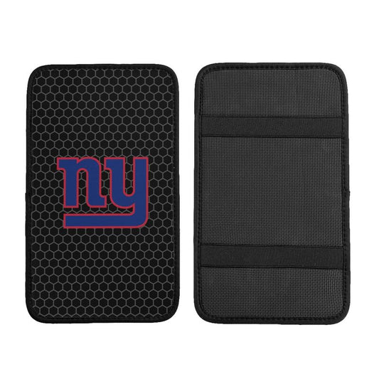 New York Giants Printed protective pad for car armrest box