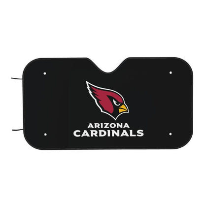 Arizona Cardinals 3 Print suitable for front Car windshield sunshades Car windshield sunshades