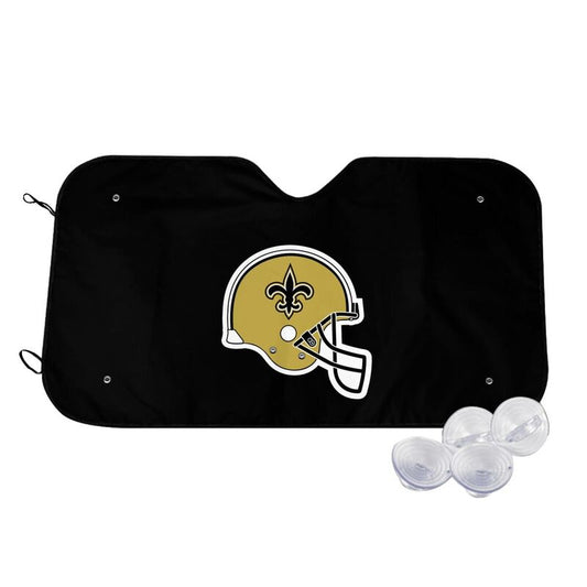 New Orleans Saints 2 Print is suitable for front Car windshield sunshades Car windshield sunshades