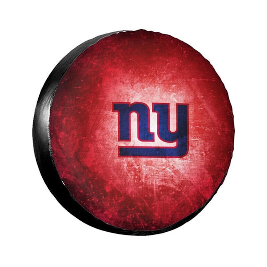 New York Giants 4 Tyre protective cover car dustproof sunscreen tyre protective cover