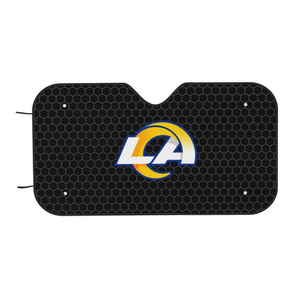 Los Angeles Rams 4 Printed is suitable front Car windshield sunshades Car windshield sunshades