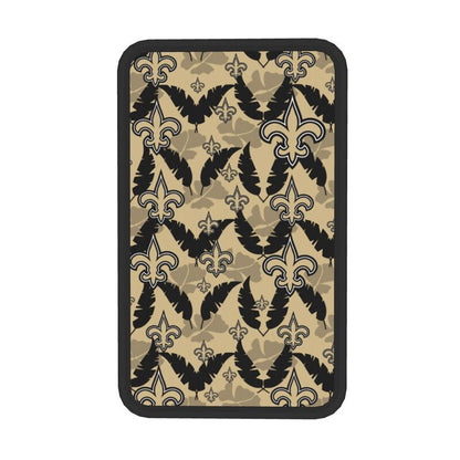 New Orleans Saints printing Center console armrest pad car armrest protective cover car