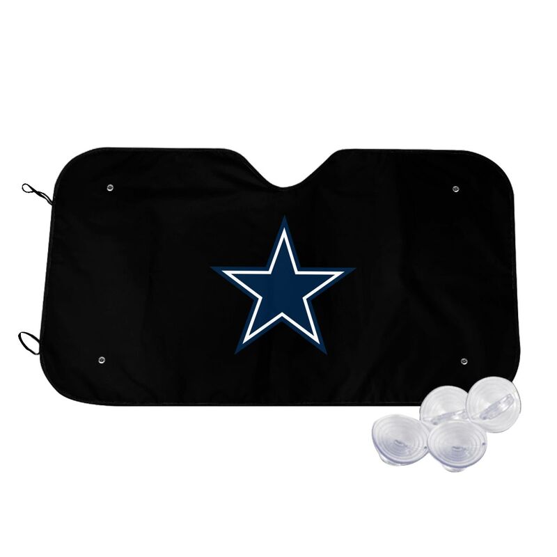 Dallas Cowboys 2 Printing suitable for front Car windshield sunshades Car windshield sunshades