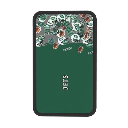 New York Jets print Car center console armrest pad car armrest protective cover