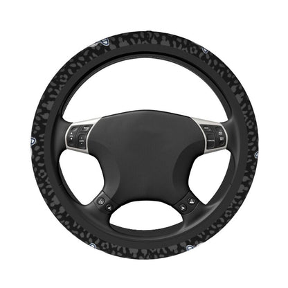 Tennessee Titans 1 Printed elastic steering wheel cover car steering wheel protective cover