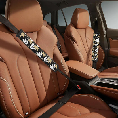 New Orleans Saints Car seat belt shoulder strap adult seat belt protective cover