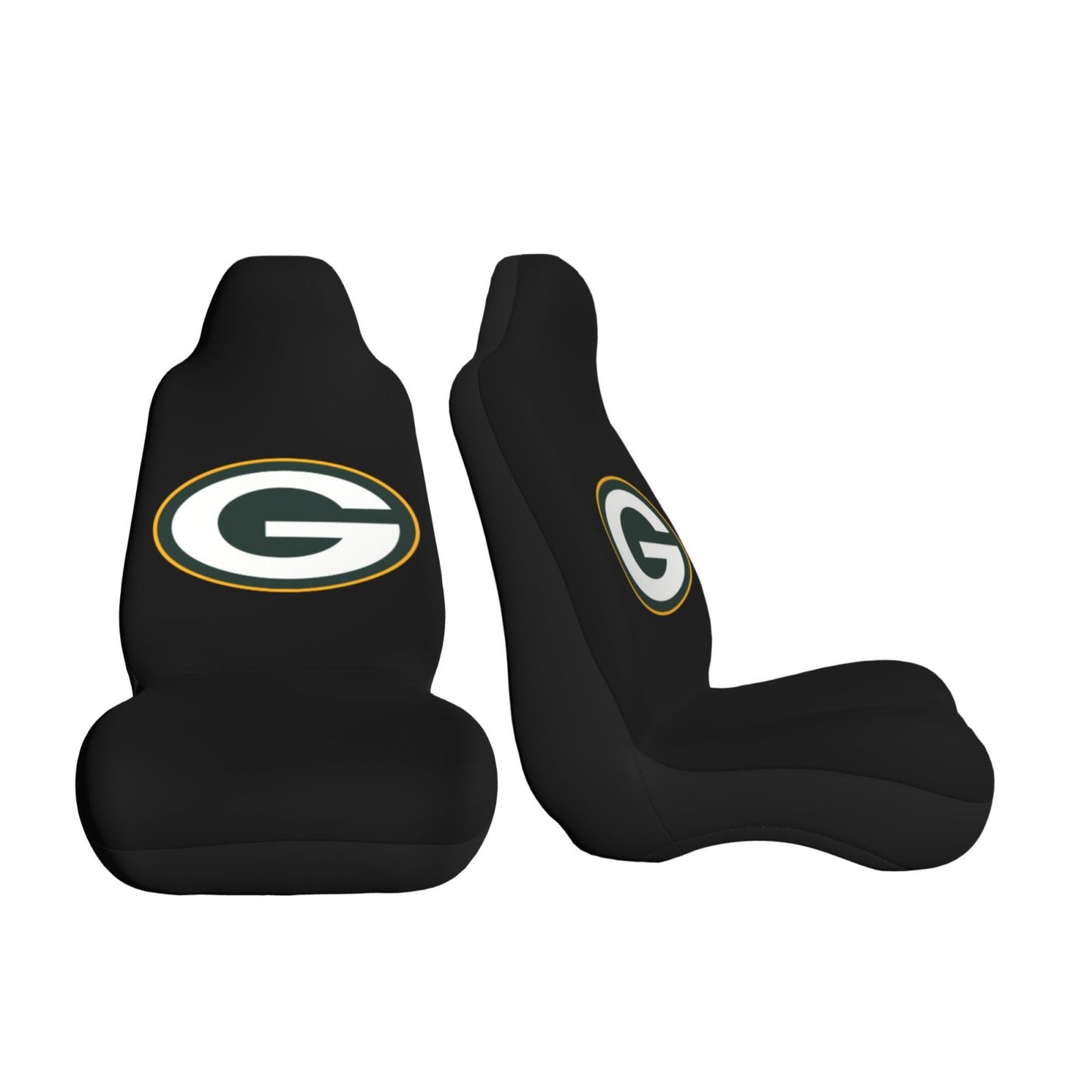 Green Bay Packers Car seat protective cover personalized printed seat dust cover