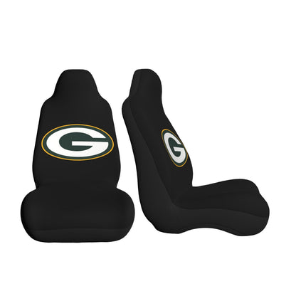Green Bay Packers Car seat protective cover personalized printed seat dust cover