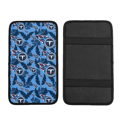 Tennessee Titans printing Center console armrest pad car armrest protective cover car