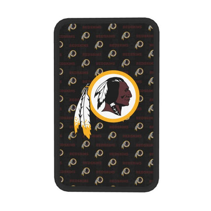 Washington Redskins printed Car handrail cushion Personalized car armrest cover