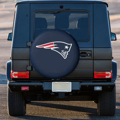 New England Patriots Printing car tire covers waterproof car tire covers