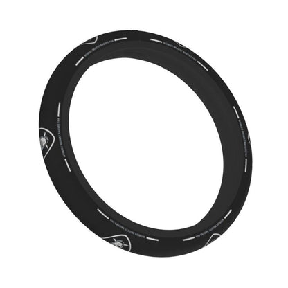 Las Vegas Raiders 1 Printed breathable elastic steering wheel anti slip cover