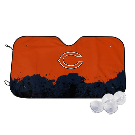 Chicago Bears Print car front windshield sunshade car windshield sunshade (multi size)