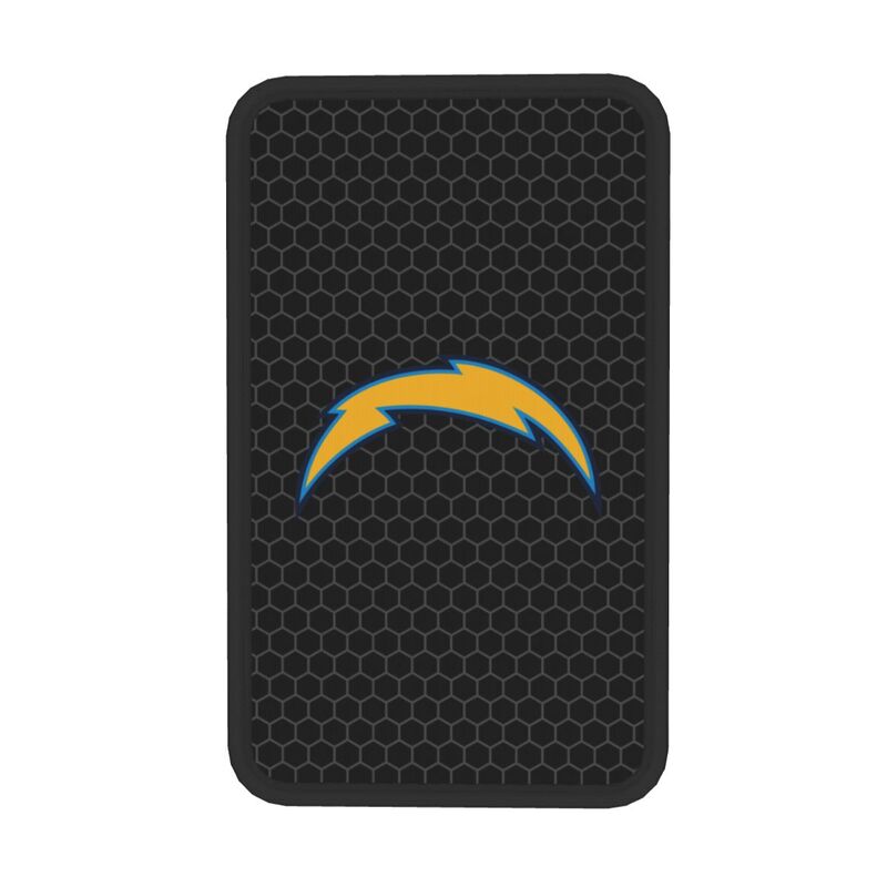 San Diego Chargers Printed protective pad for car armrest box