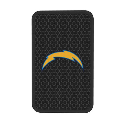 San Diego Chargers Printed protective pad for car armrest box