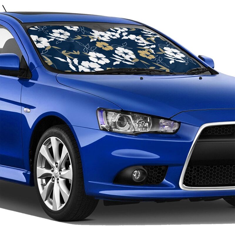 Dallas Cowboys Printed car windshield sunshade front windshield sunshade (multi size)