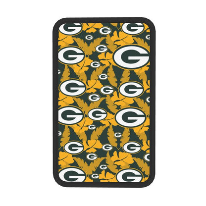 Green Bay Packers printing Center console armrest pad car armrest protective cover car