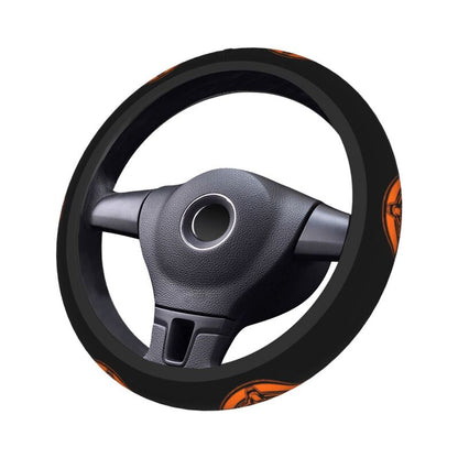 Chicago Bears 4 Printed elastic steering wheel cover anti slip breathable