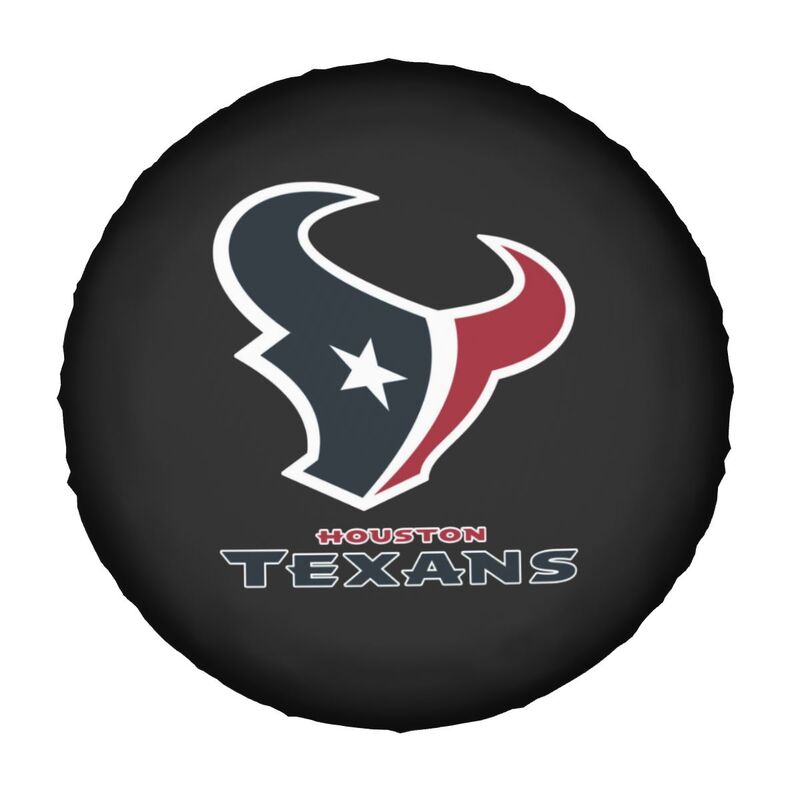 Houston Texans Tyre protective cover car dustproof sunscreen tyre protective cover