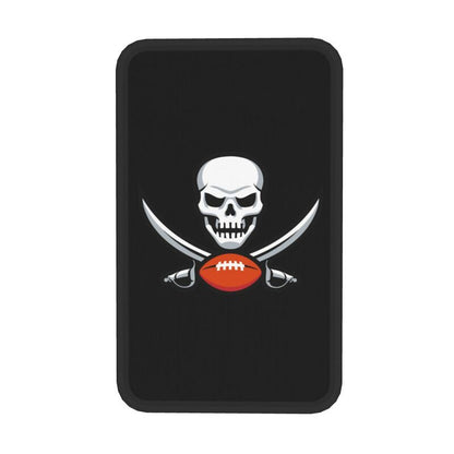 Tampa Bay Buccaneers Printed car armrest box pad anti-abrasion pad