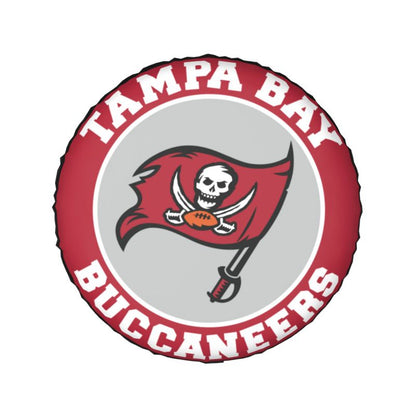 Tampa Bay Buccaneers Printing car tire covers waterproof and dustproof protective covers