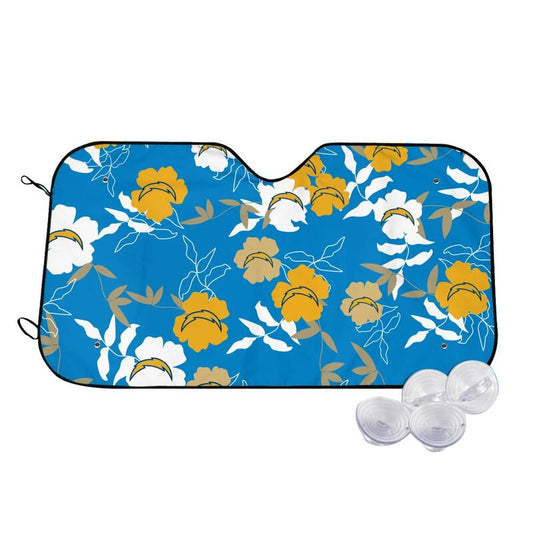 San Diego Chargers Printed car windshield sunshade front windshield sunshade (multi size)