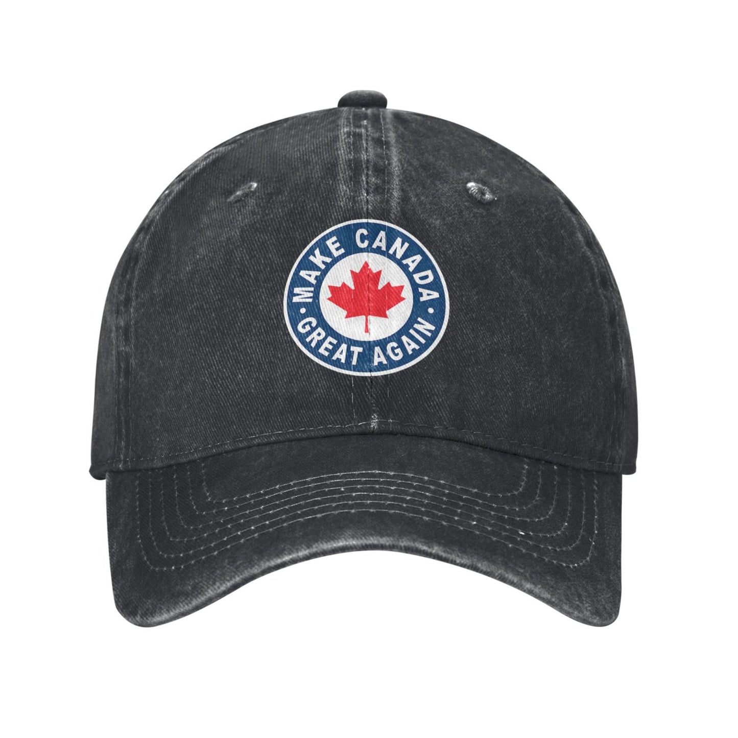 Make Canada Great Again Printed unisex baseball cap adjustable cap outdoor sun hats trucker hat