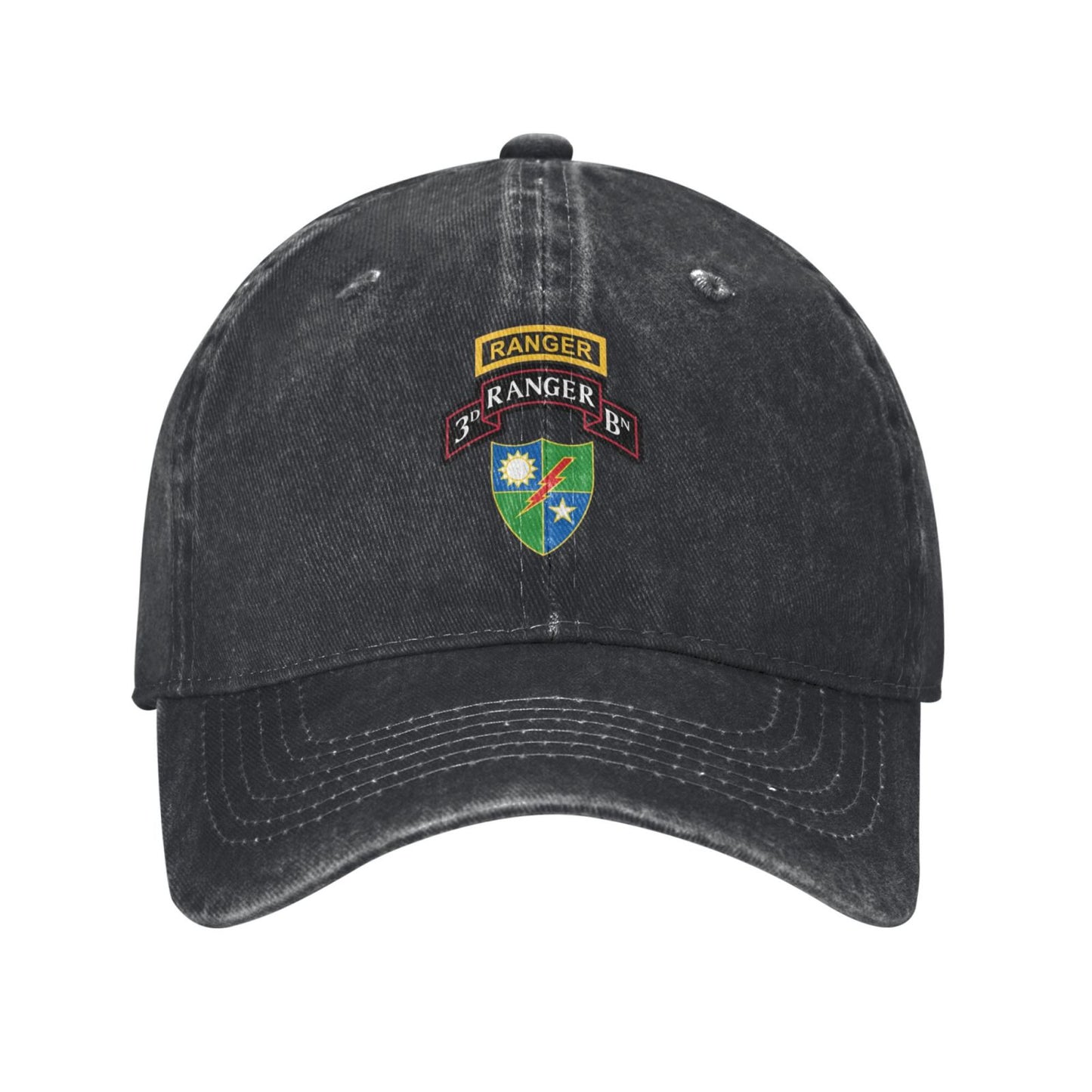 Ranger Printed unisex baseball cap outdoor hats adjustable cap trucker gift hat