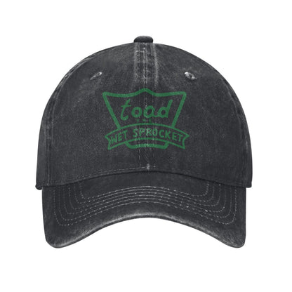 Toad The Wet Sprocket Printed unisex baseball cap outdoor hats adjustable cap trucker gift hat