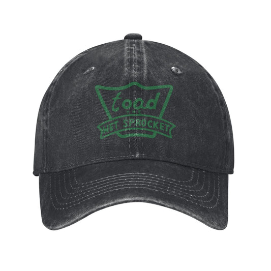Toad The Wet Sprocket Printed unisex baseball cap outdoor hats adjustable cap trucker gift hat