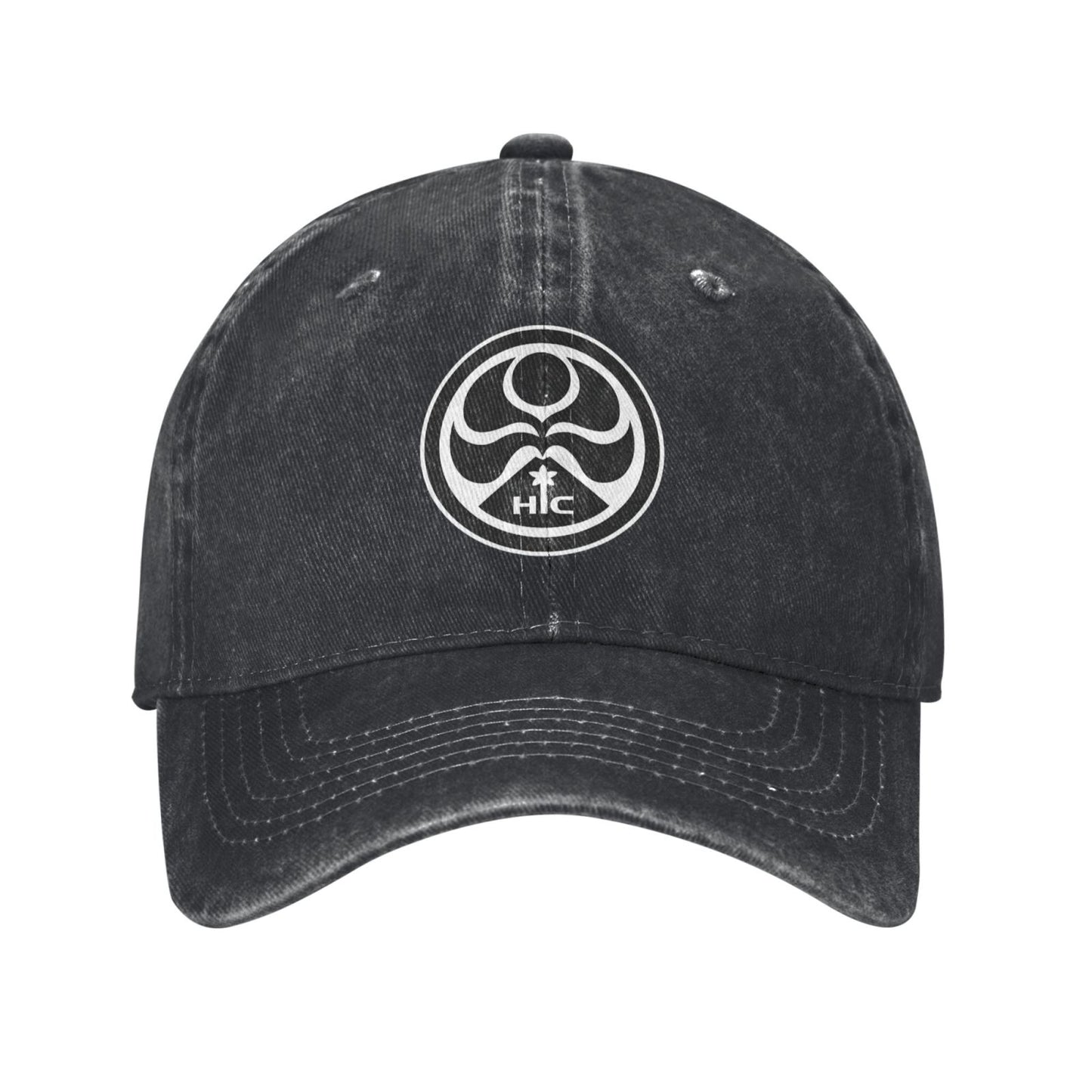 DOT CORPORATE LOGO Printed unisex baseball cap adjustable cap outdoor sun hats trucker hat