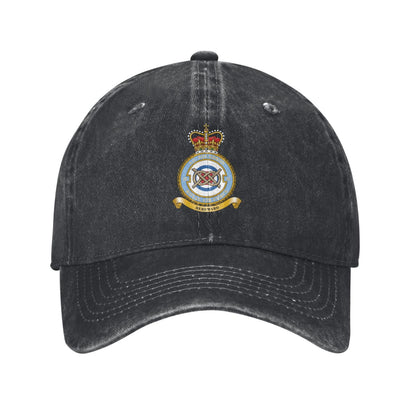 2 Squadron RAF Printed unisex baseball cap adjustable cap outdoor trucker hat veterans Gifts