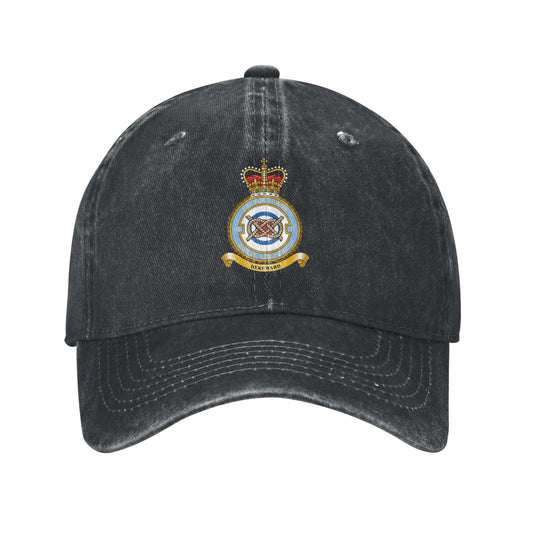 2 Squadron RAF Printed unisex baseball cap adjustable cap outdoor trucker hat veterans Gifts